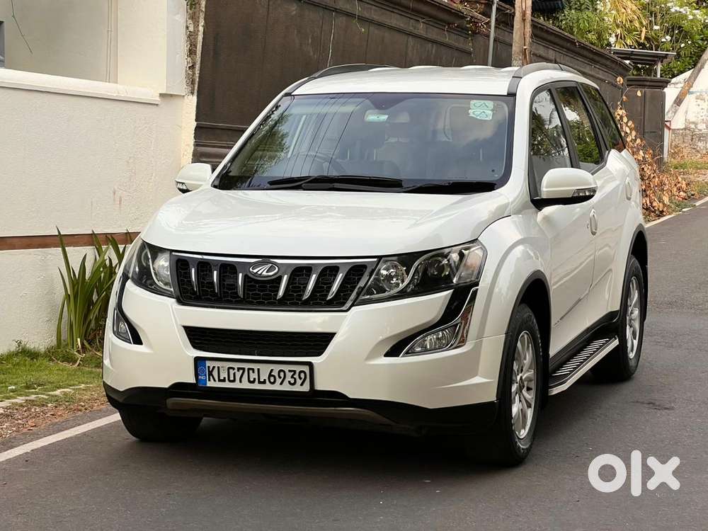 Mahindra Xuv500 W8 At, 2017, Diesel
