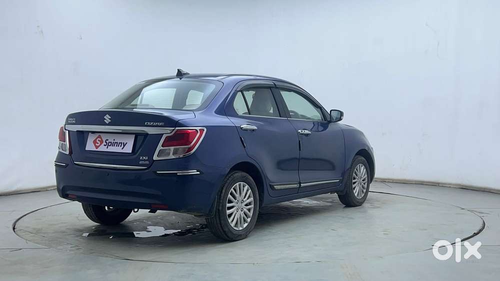 Maruti Suzuki Dzire 1.2 Zxi Amt, 2018, Petrol