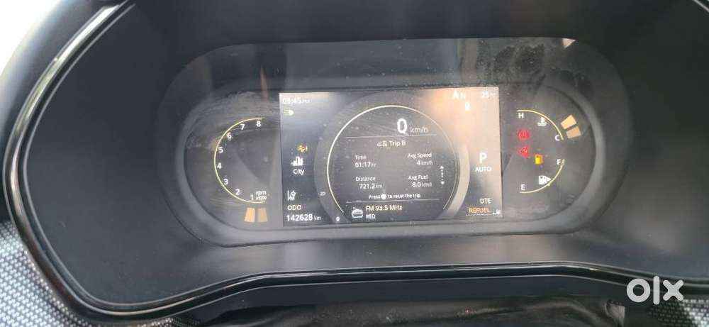 Tata Harrier Xza Plus Dark Edition, 2023, Diesel