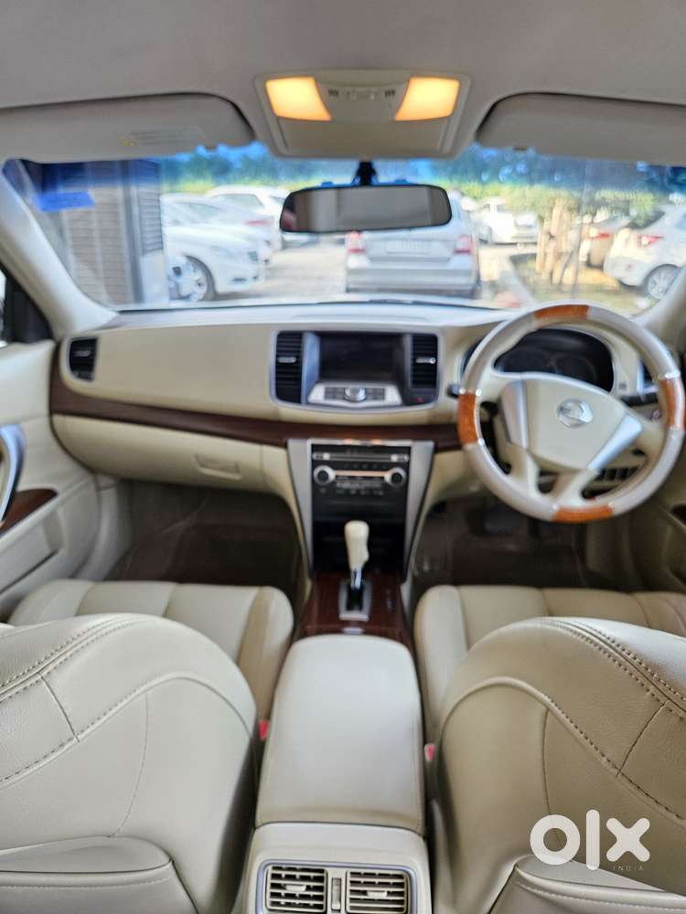 Nissan Teana 230jm, 2013, Petrol
