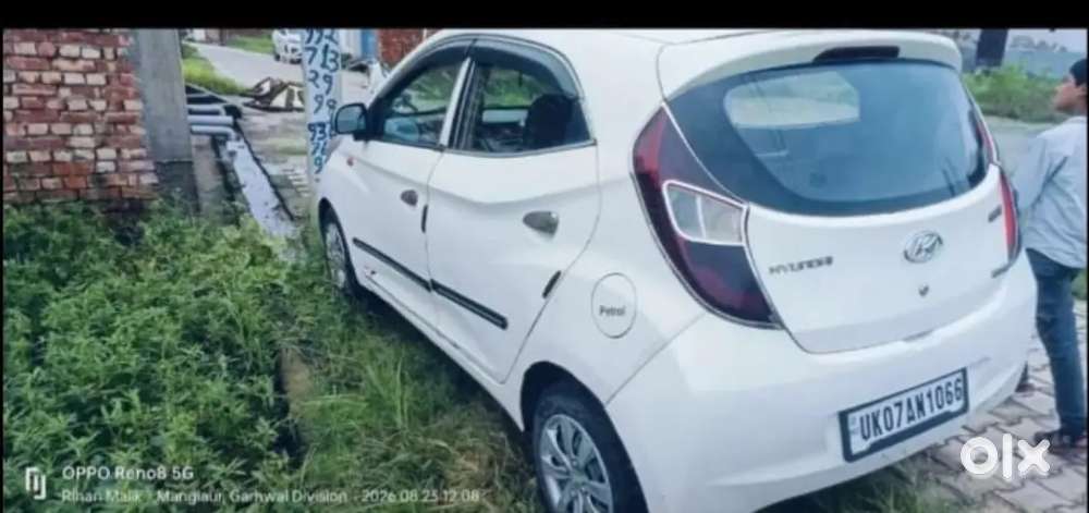 Hyundai Eon 0.8 Era Plus 2012
