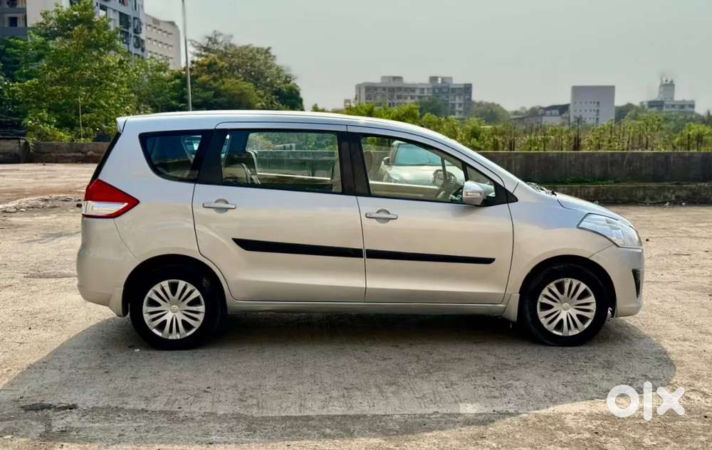 Maruti Suzuki Ertiga 2012-2015 Vxi Cng, 2015, Cng & Hybrids