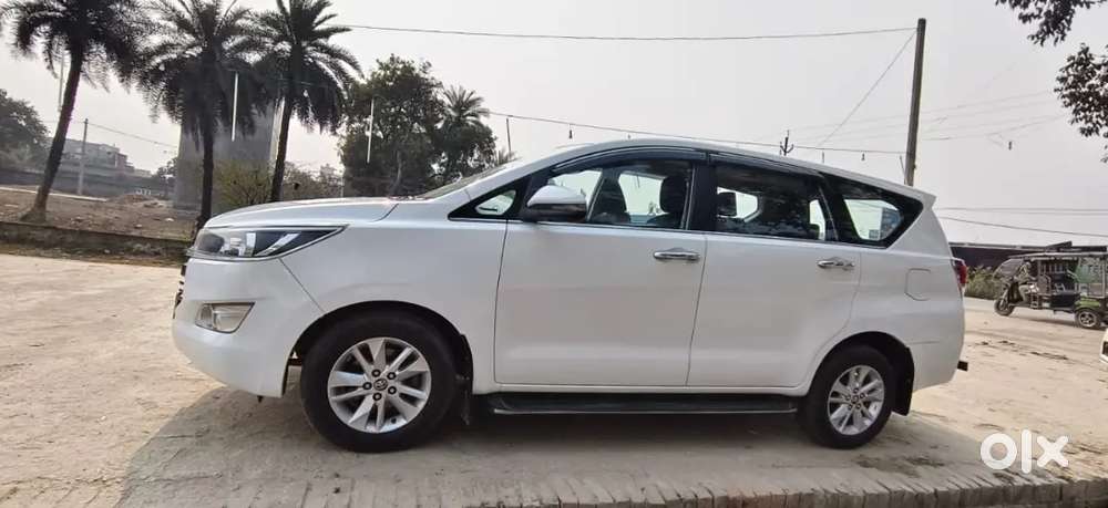 Toyota Innova Crysta 2019 Diesel