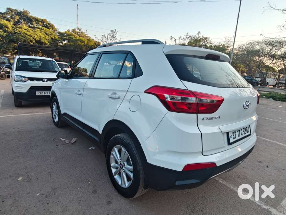 Hyundai Creta 1.4 Crdi S Plus, 2017, Diesel