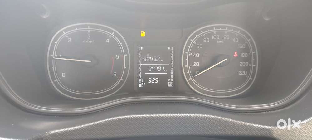 Maruti Suzuki Brezza Vdi, 2016, Diesel