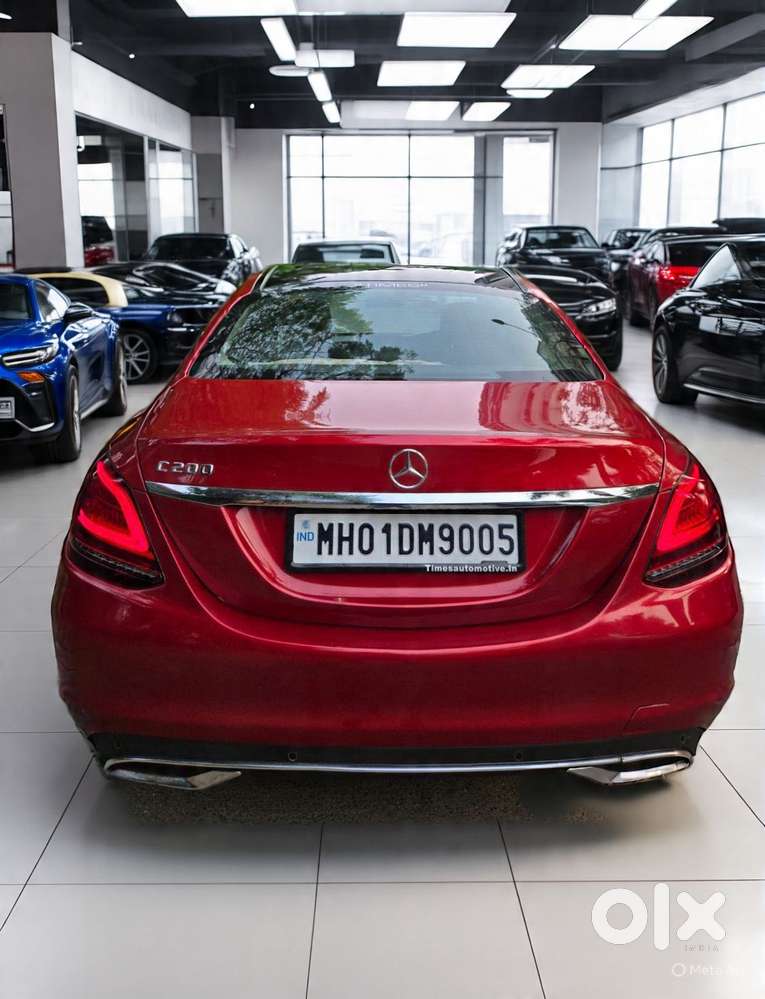 Mercedes-benz C Class Prime 200, 2019, Petrol