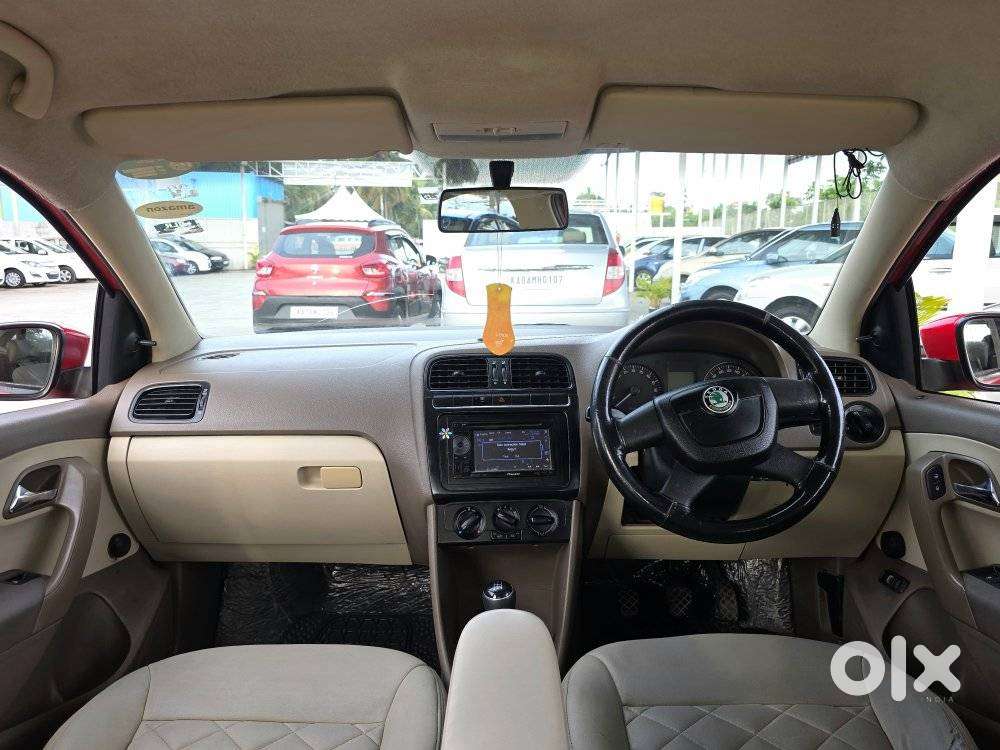 Skoda Rapid, 2012, Diesel
