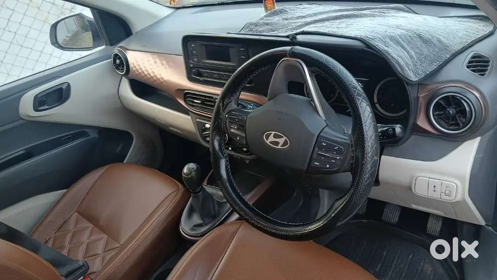 Hyundai Aura 1.2 S 2024