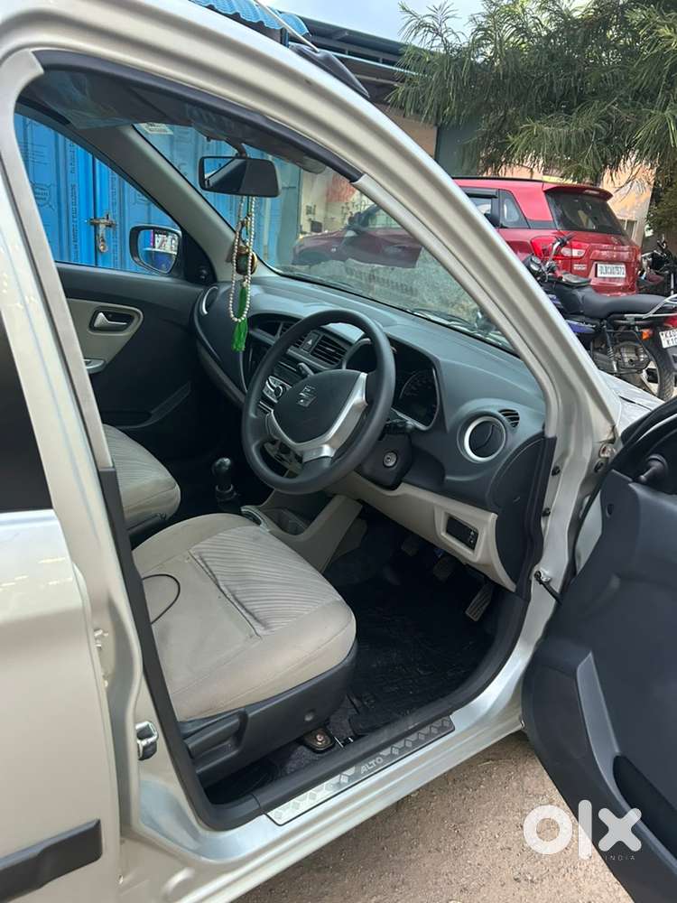 2017 Maruti Suzuki Alto