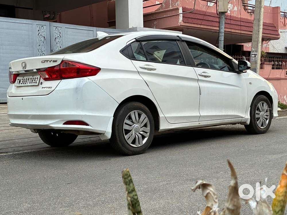Honda City, 2014, Petrol
