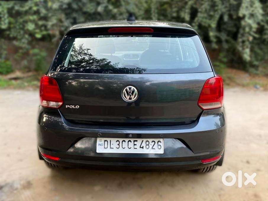 Volkswagen Polo 1.2 Mpi Trendline, 2016, Petrol