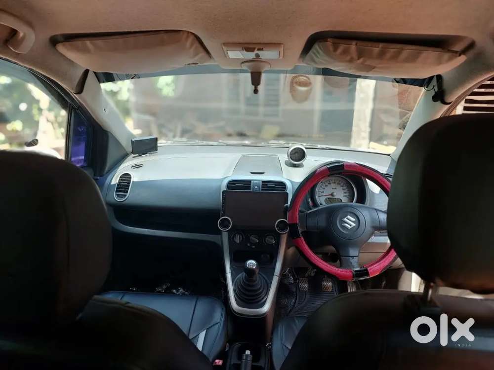 Maruti Suzuki Ritz 2010 Petrol 113000 Km Driven