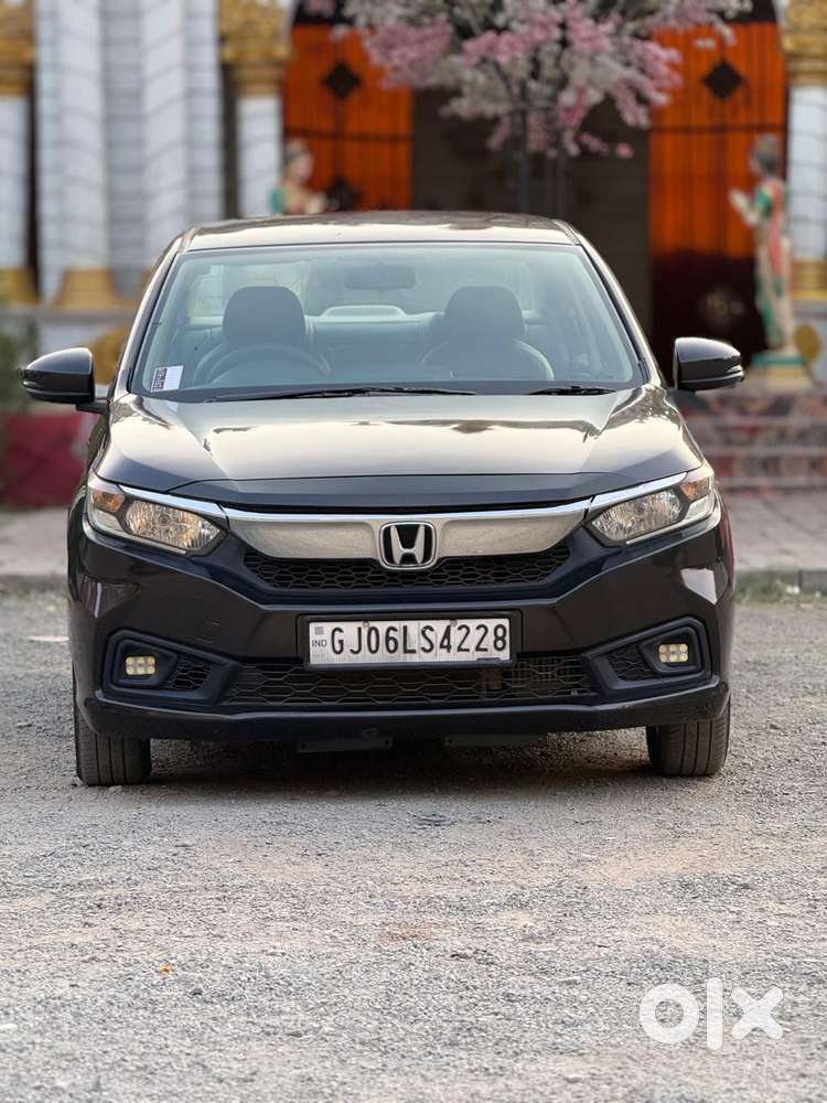 Honda Amaze, 2018, Diesel