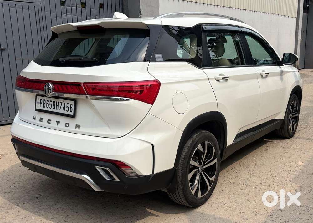 Mg Hector, 2024, Petrol
