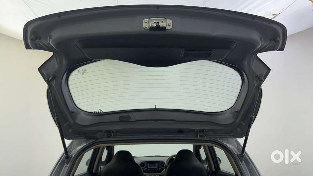 Hyundai Grand I10 1.2 Crdi Sportz Option, 2017, Diesel