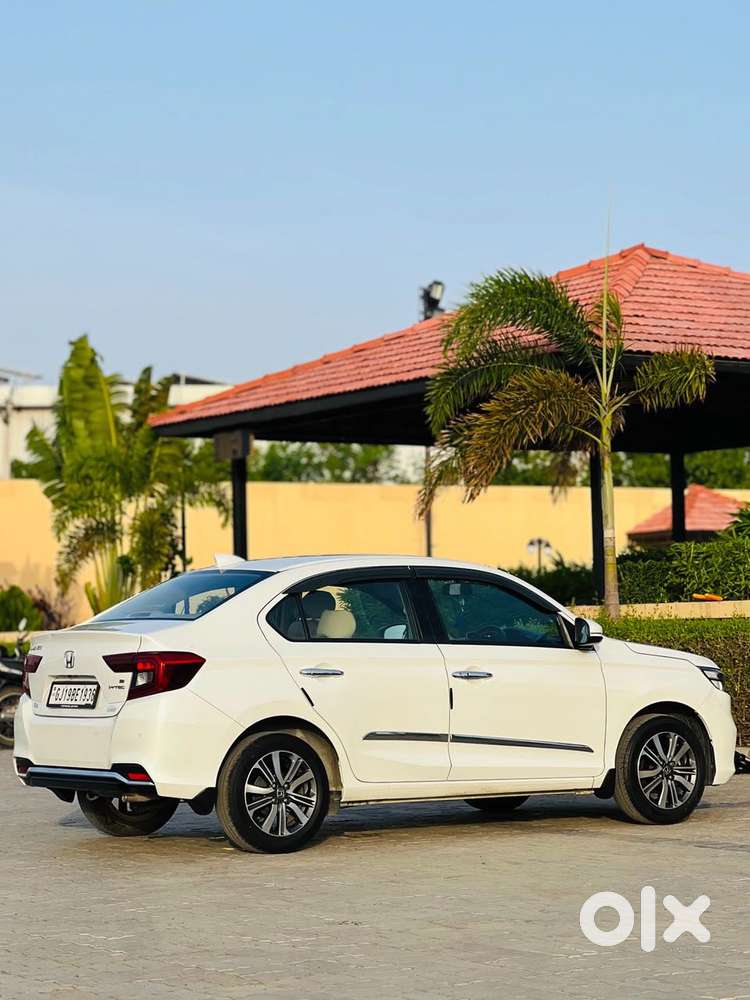Honda Amaze Vx 1.2 Petrol Cvt, 2022, Petrol