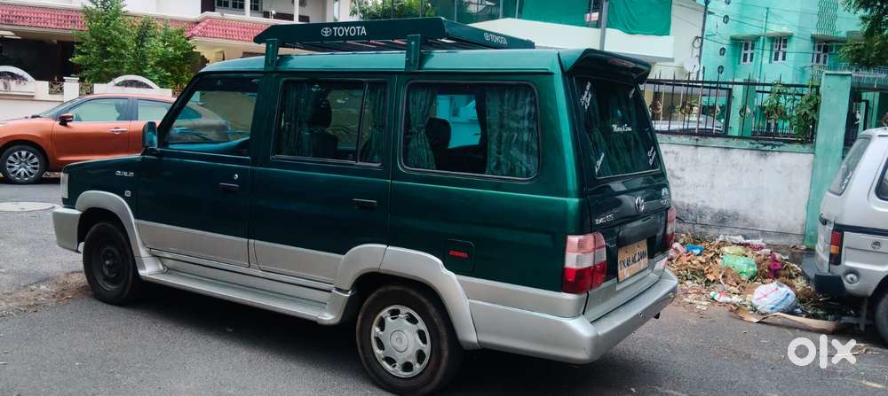 Toyota Qualis Gs G4, 2005, Diesel