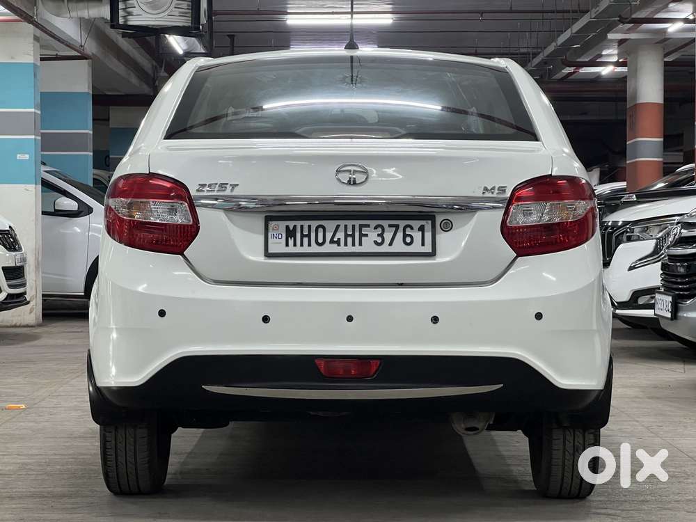Tata Zest Quadrajet 1.3 Anniversary Edition, 2016, Diesel