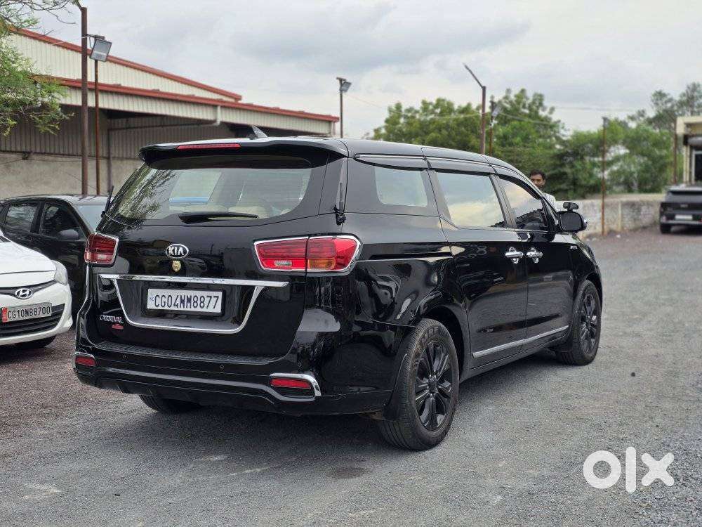 Kia Ka4 (carnival) Prestige 7 Str, 2021, Diesel