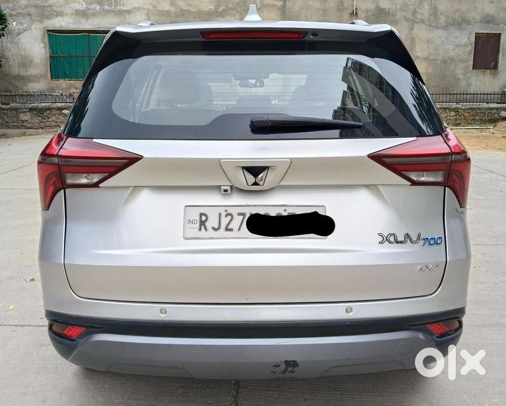 Mahindra Xuv700 2.2 Ax 7 Diesel At Str, 2022, Diesel