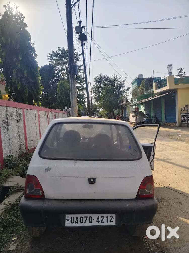 Maruti Suzuki 800 2008 Petrol Manual