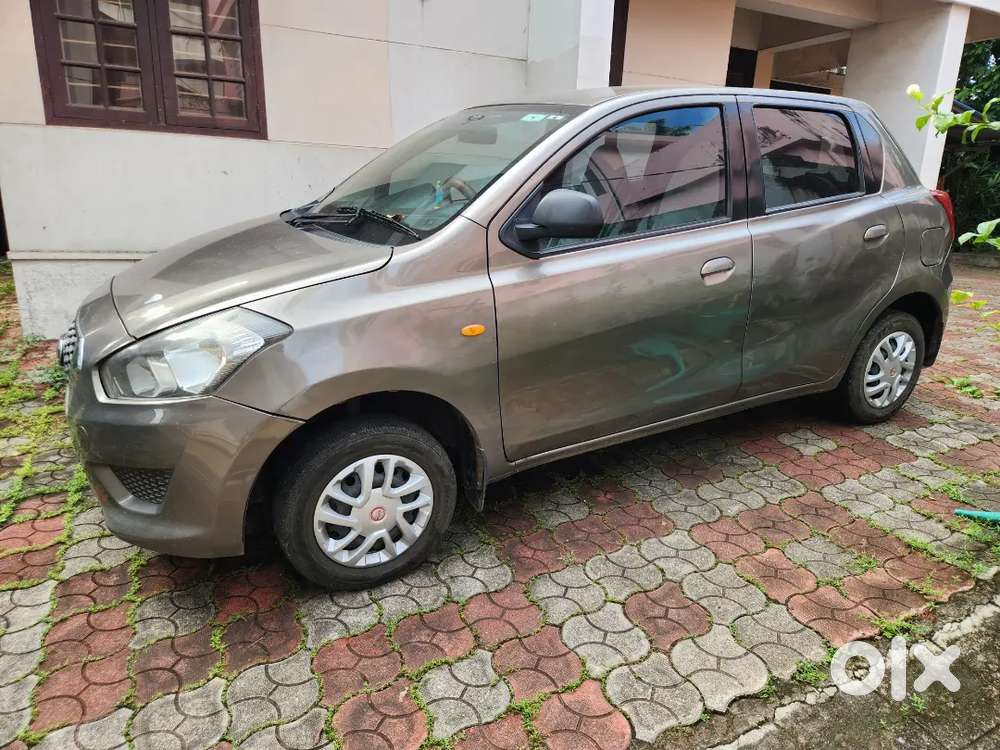 Datsun Go T(o) (2016) 1.2l Petrol Manual