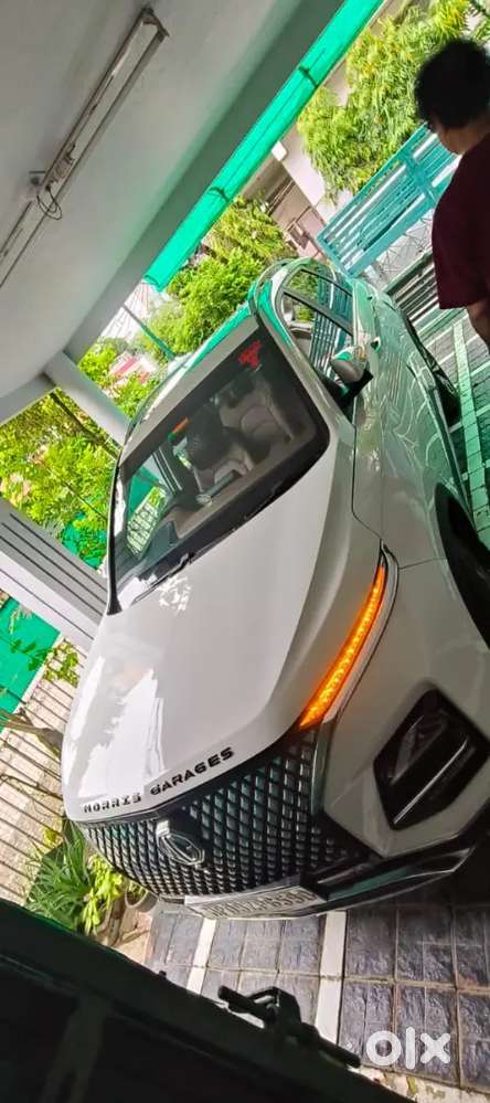 Mg Hector Plus Pro 1.5 Petrol 2023