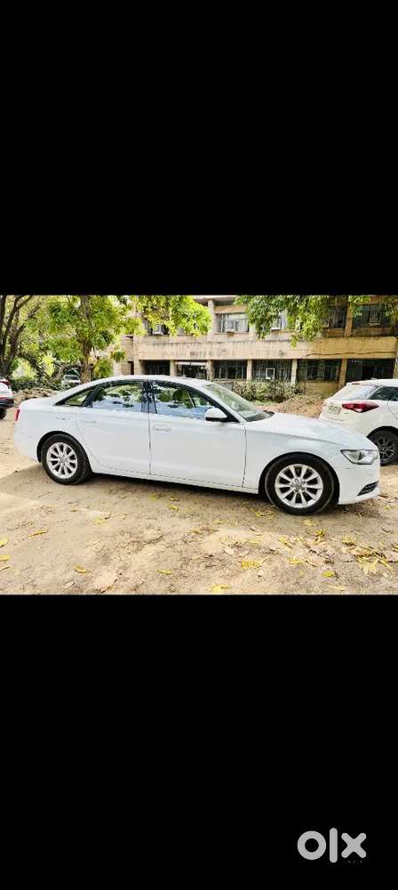 Audi A6,diesel, Well Maintained