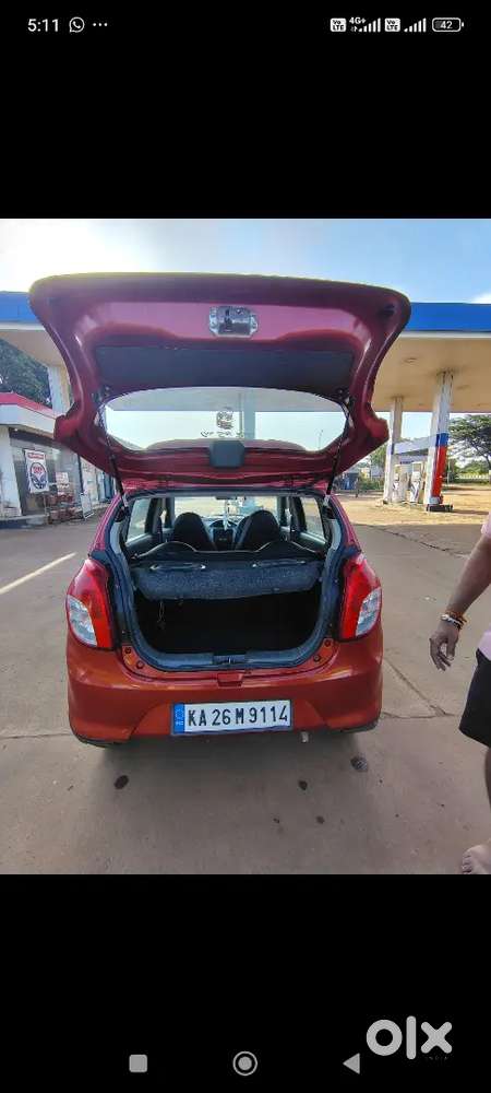 Maruti Suzuki Alto 2017