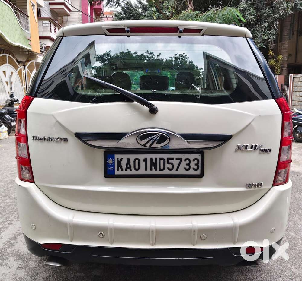 Mahindra Xuv500 2.2 W10, 2016, Diesel