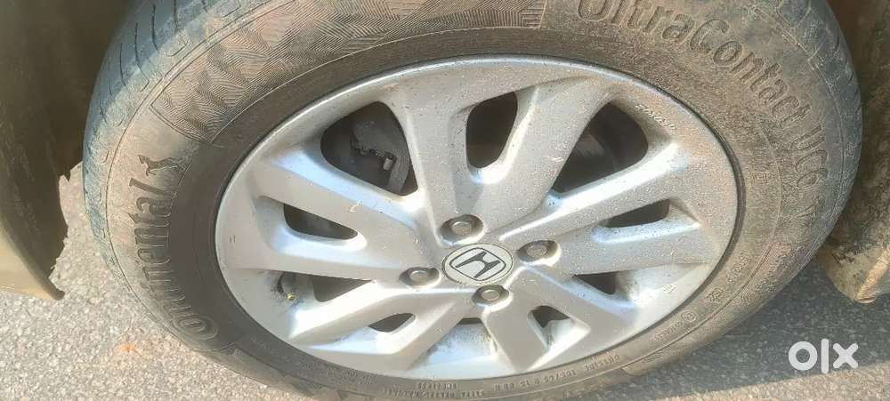 Honda Mobilio 2014 Diesel Well Maintained