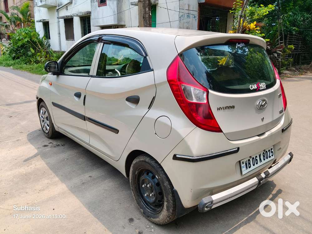 Hyundai Eon Magna +, 2014, Petrol