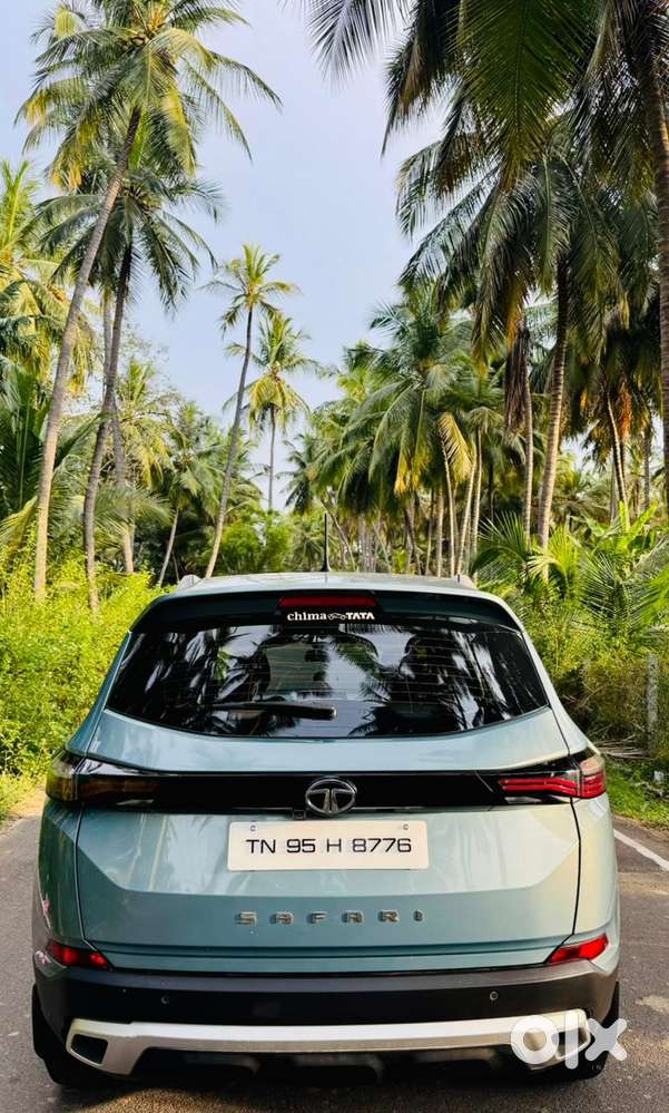 Tata Safari 2.0 Kryotec Xt Plus, 2023, Diesel