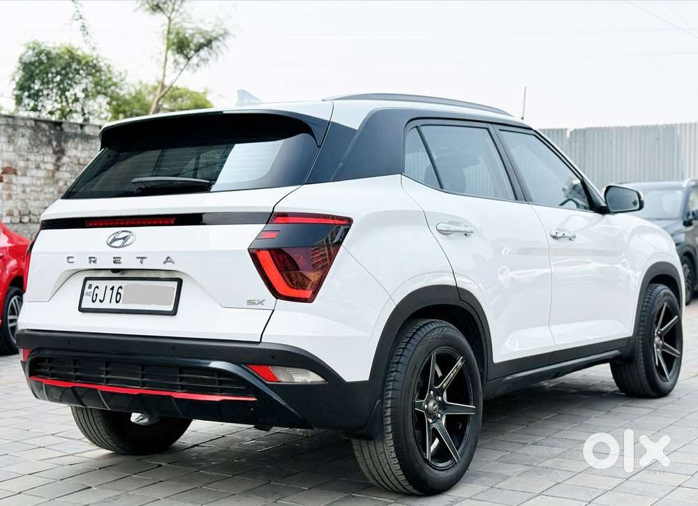 Hyundai Creta Sx 1.5 Diesel, 2022, Diesel