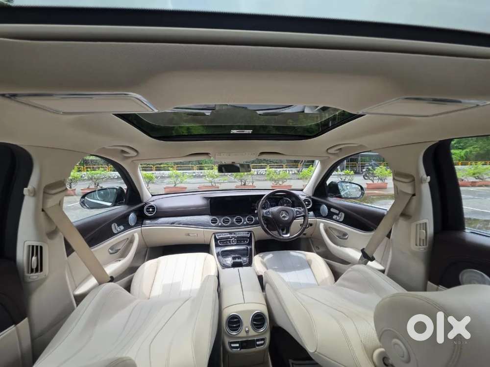 Mercedes-benz E-class E350 Edition E, 2018, Diesel