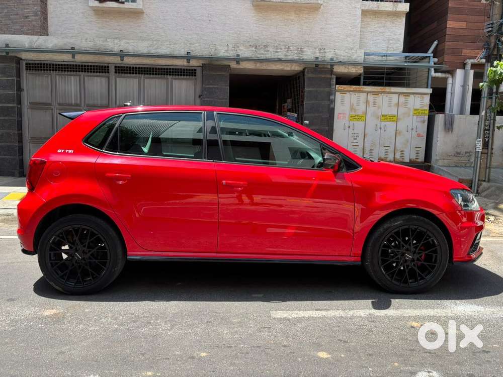 Volkswagen Polo Gt Tsi, 2021, Petrol