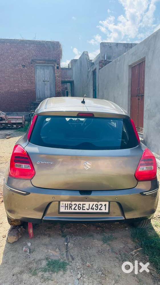 Maruti Suzuki Swift 2020 Petrol Good Condition