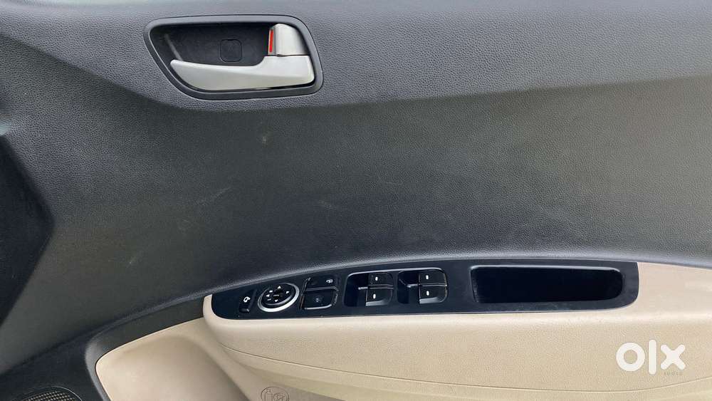 Hyundai Xcent [2014-2017] 1.2 S, 2015, Petrol