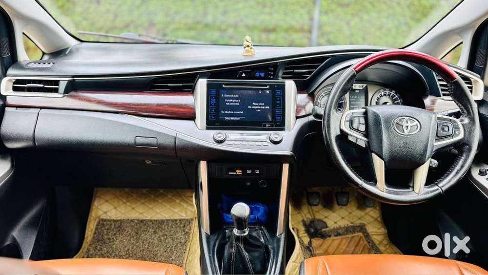 Toyota Innova Crysta, 2019, Diesel