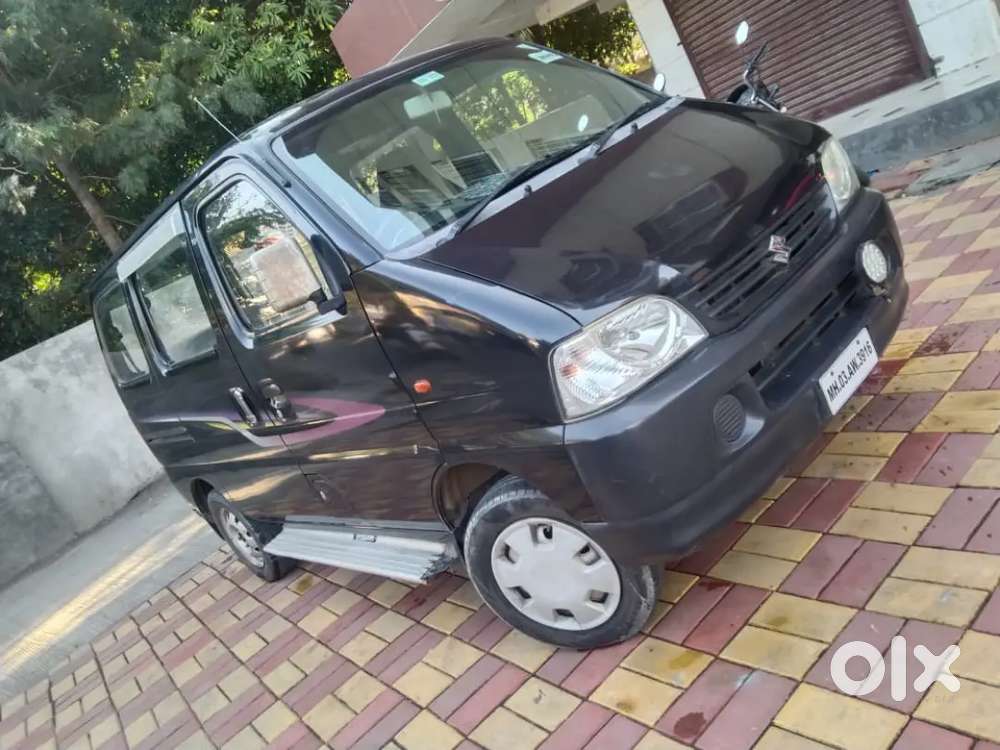 Ecco 2011 Model Petrol Plus Cng Best Condition