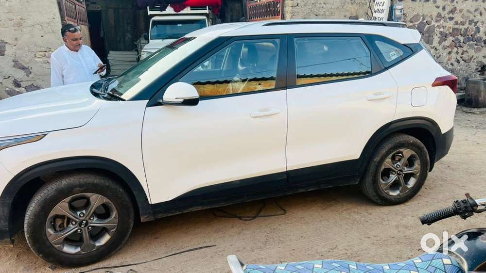 Kia Seltos 2019 Diesel Well Maintained