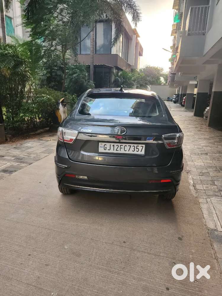 Tata Tigor Xz Plus 2023 Hybrid