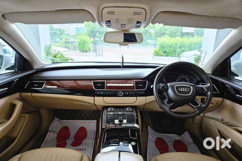 Audi A8 L 2011-2014 3.0 Tdi Quattro, 2013, Diesel