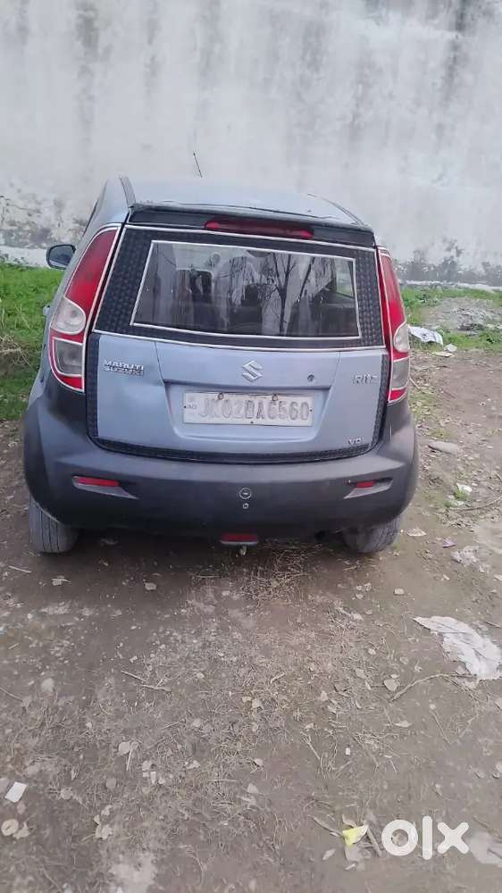 Maruti Suzuki Ritz 2012