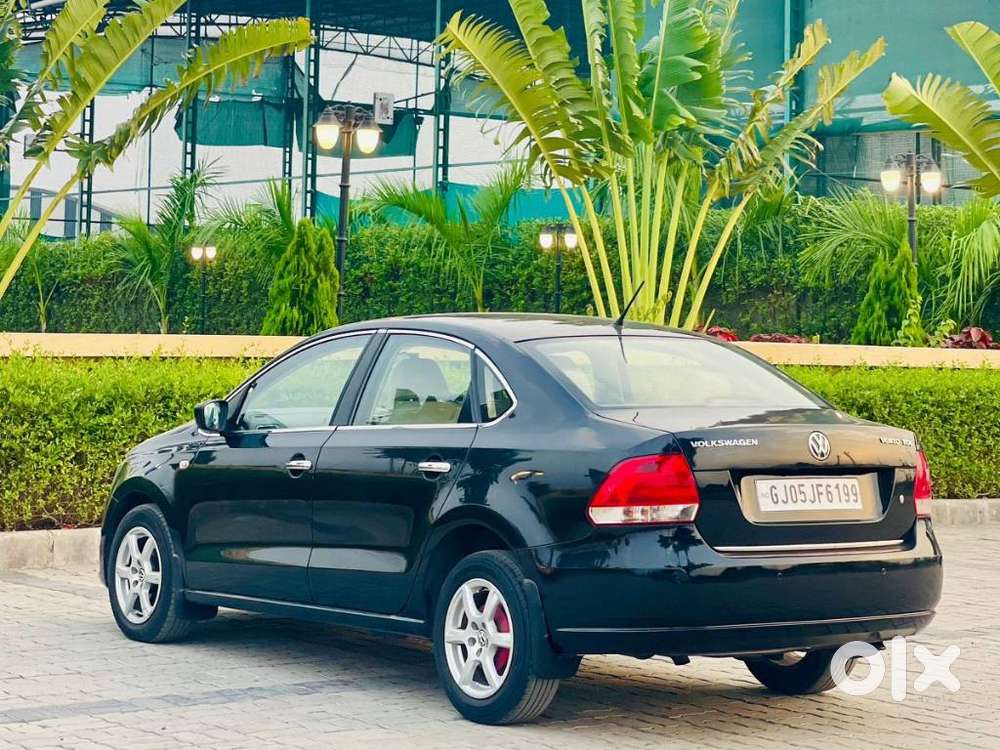 Volkswagen Vento 2010-2013 Diesel Highline, 2014, Diesel