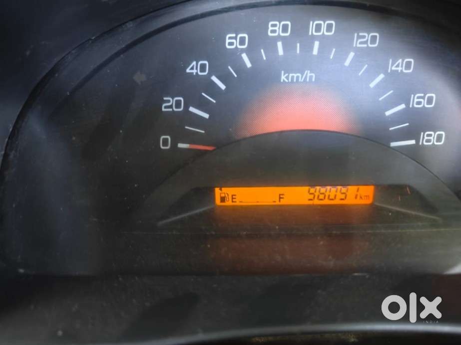 Maruti Suzuki Wagon R 2010-2012 Lxi Bs Iv, 2011