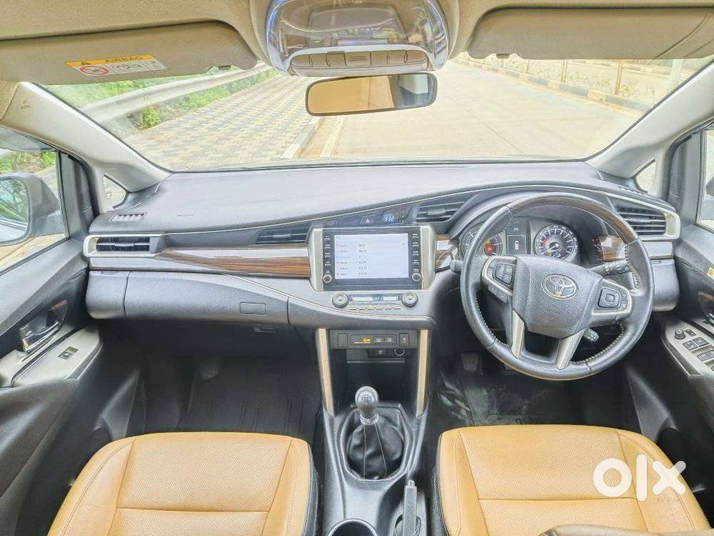 Toyota Innova Crysta 2.4 Z 7 Str, 2021, Diesel