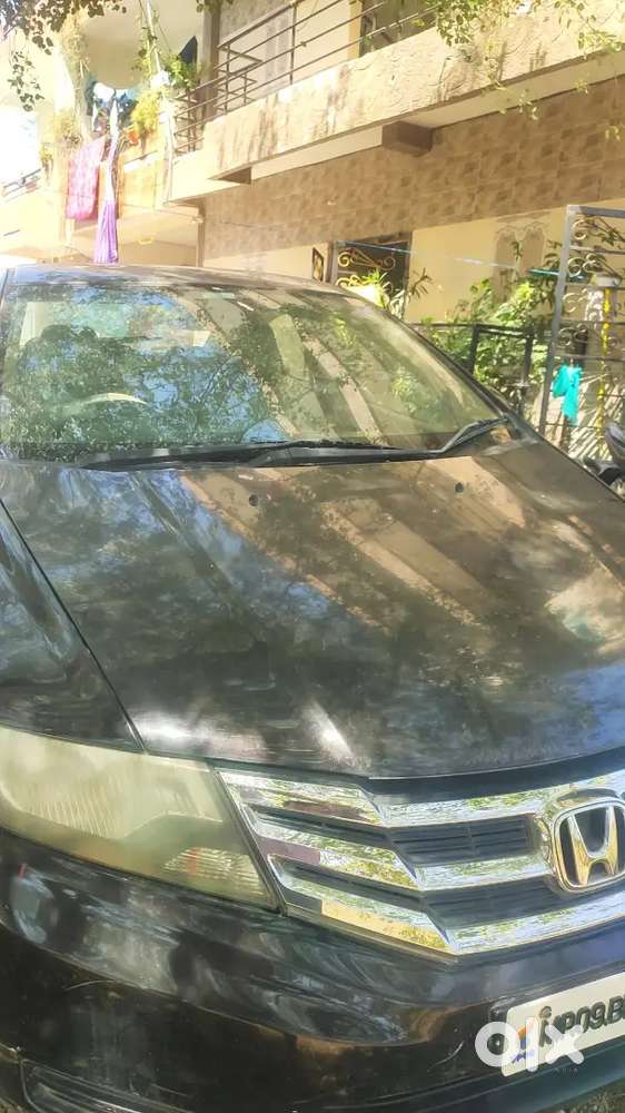 Honda City I-vtec , Maintain Car , Vip Number Cat 3777 , V Good Car .