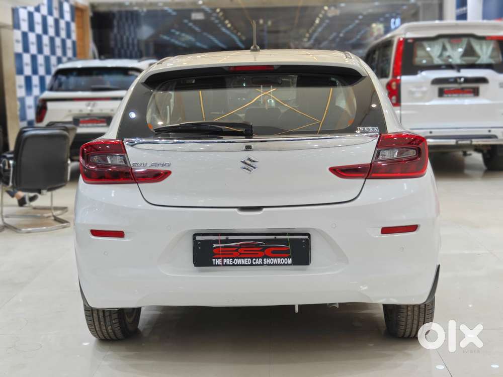 Maruti Suzuki Baleno Zeta Cvt, 2023, Petrol