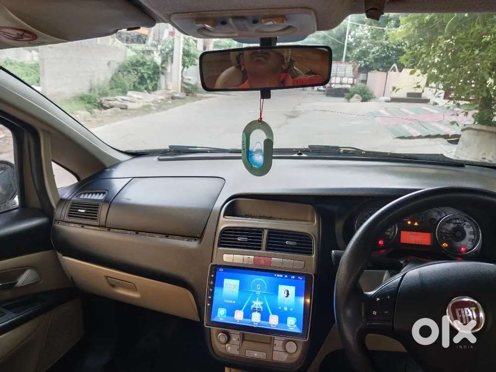 Fiat Linea Emotion 2011